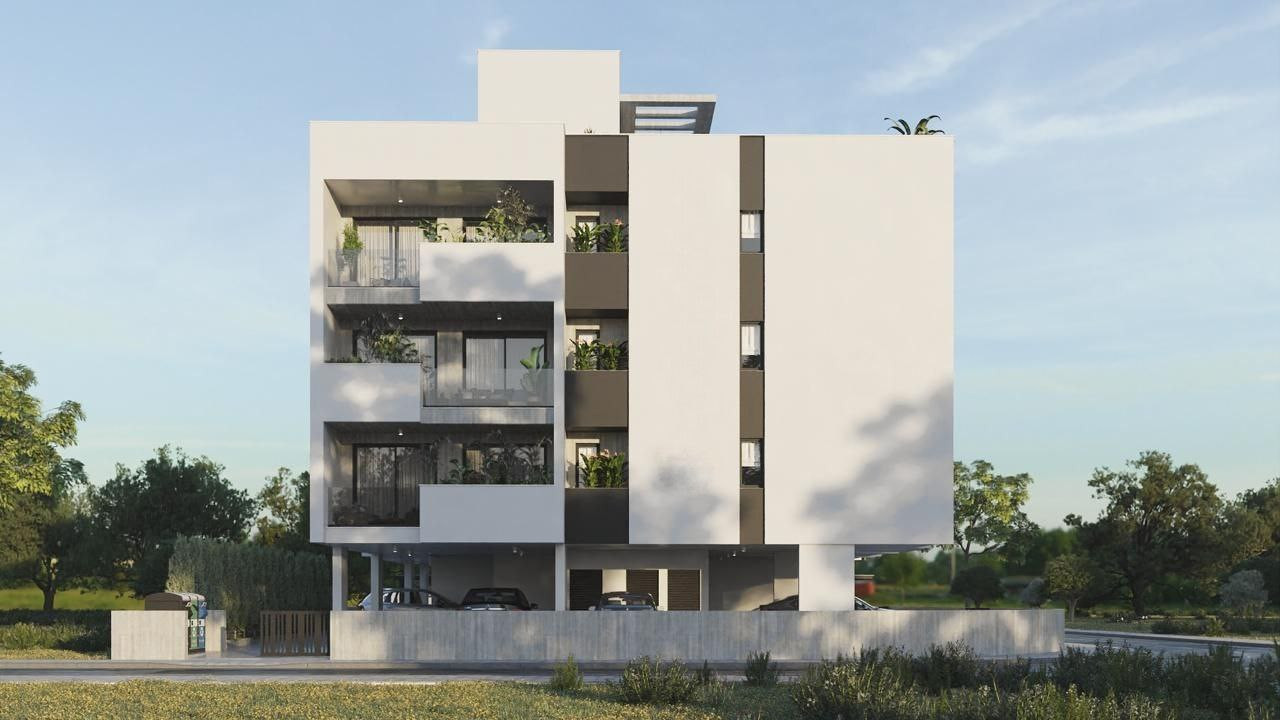 Property for Sale: Apartment (Flat) in Aradippou, Larnaca  | Key Realtor Cyprus