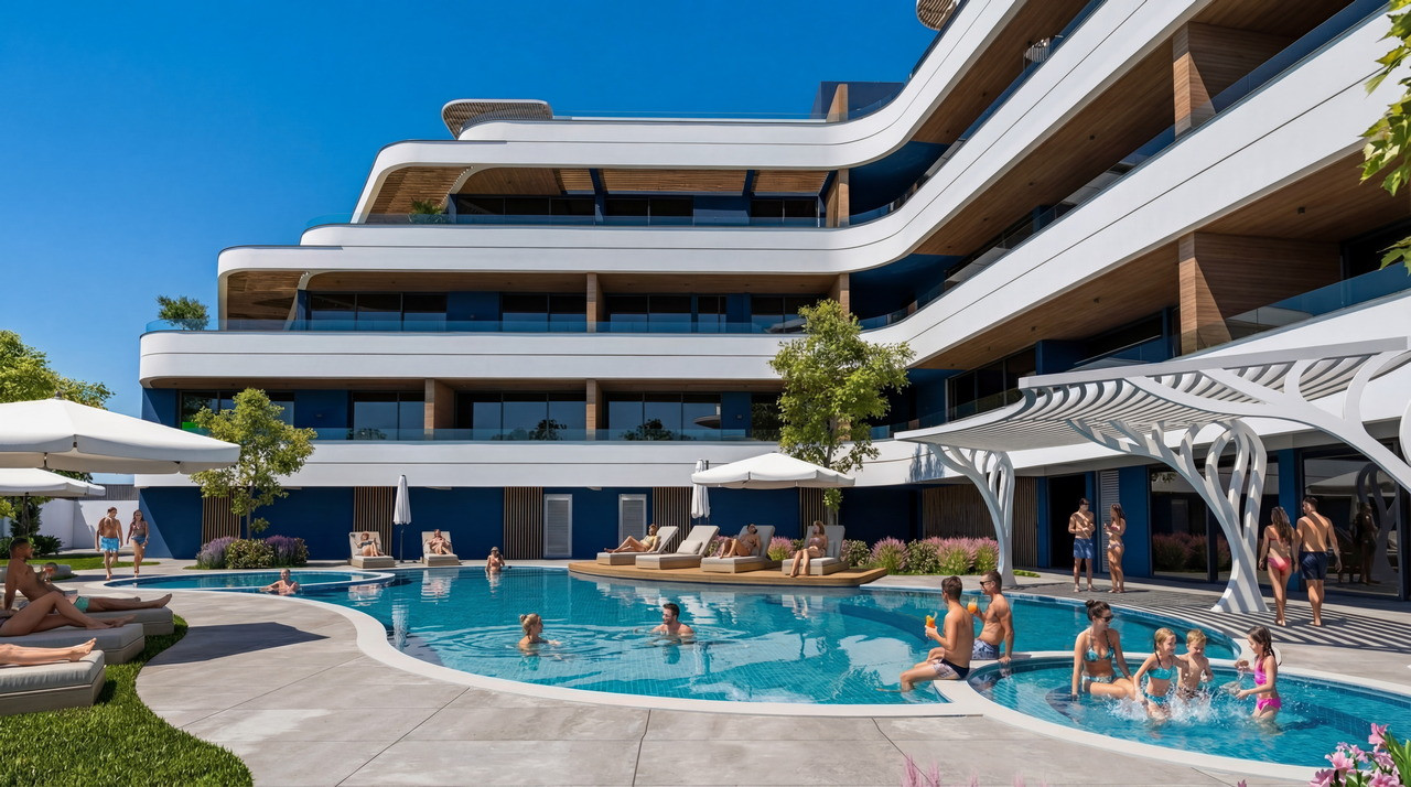 Property for Sale: Apartment (Studio) in Germasoyia, Limassol  | Key Realtor Cyprus