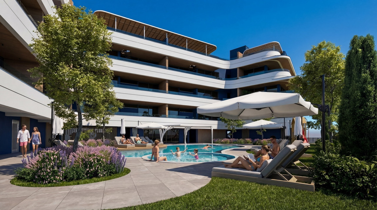 Property for Sale: Apartment (Flat) in Germasoyia, Limassol  | Key Realtor Cyprus