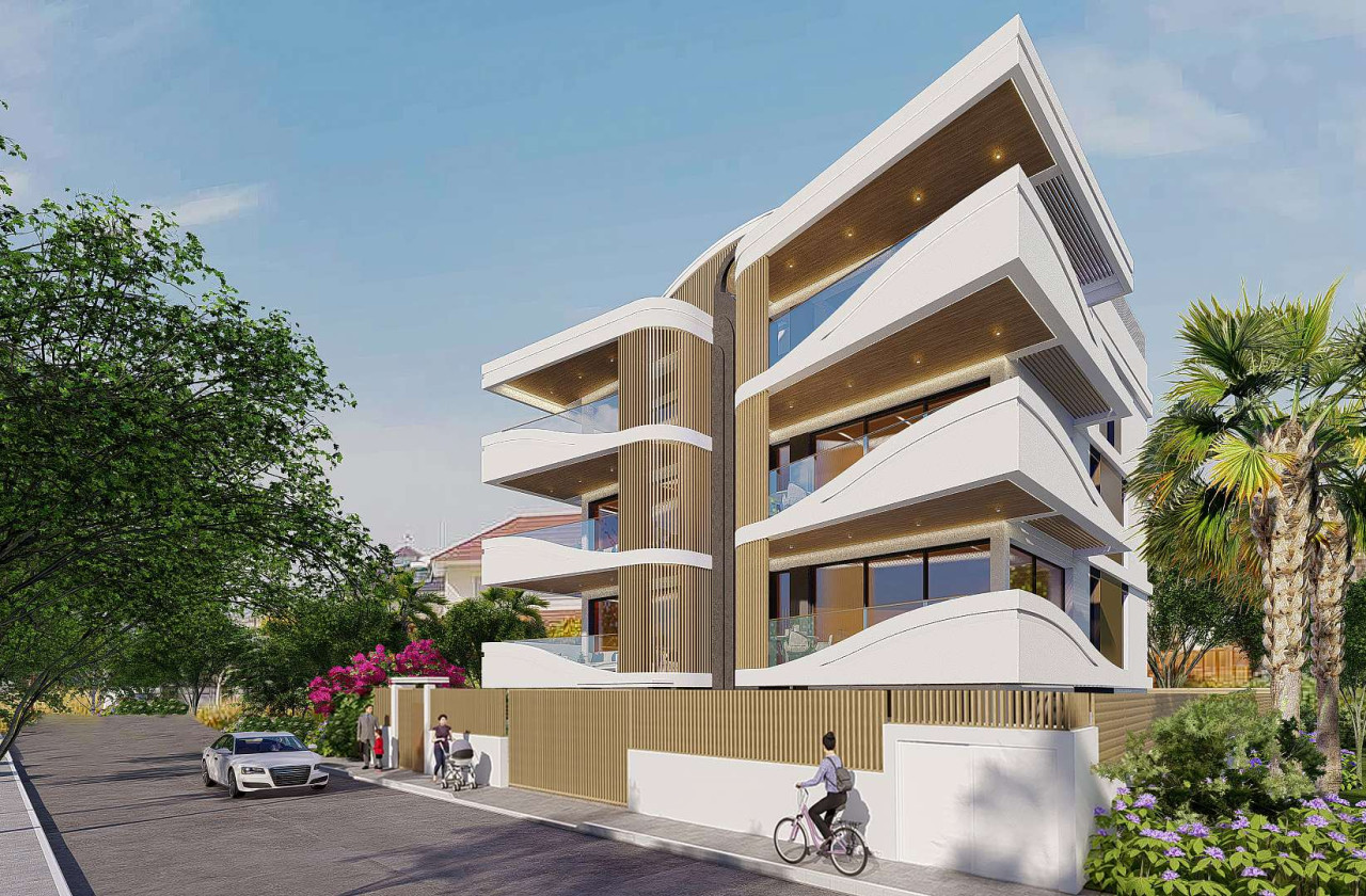 Property for Sale: Apartment (Penthouse) in Crowne Plaza Area, Limassol  | Key Realtor Cyprus
