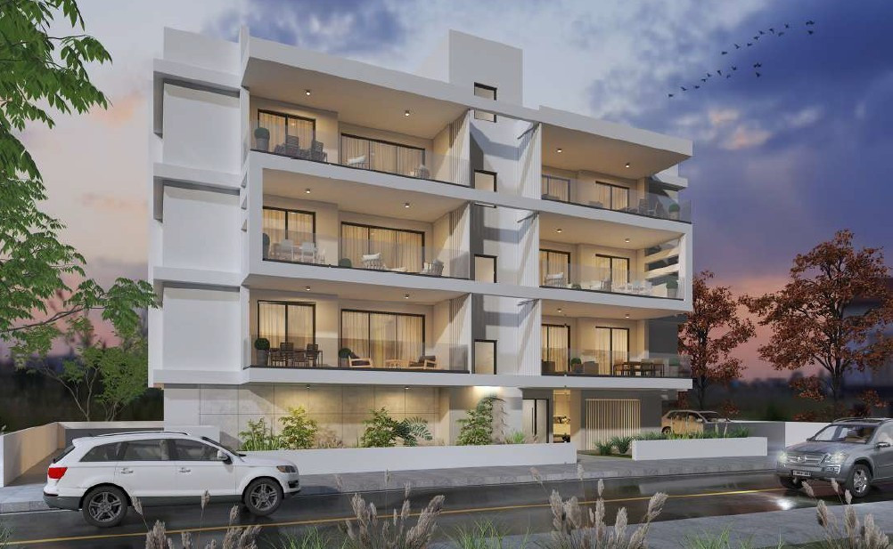 Property for Sale: Apartment (Flat) in Strovolos, Nicosia  | Key Realtor Cyprus