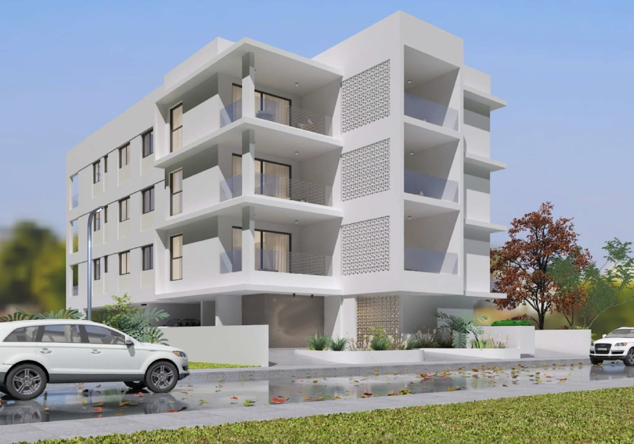 Property for Sale: Apartment (Flat) in Strovolos, Nicosia  | Key Realtor Cyprus