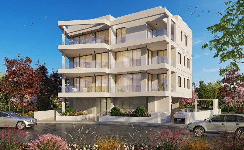Property for Sale: Apartment (Flat) in Strovolos, Nicosia  | Key Realtor Cyprus