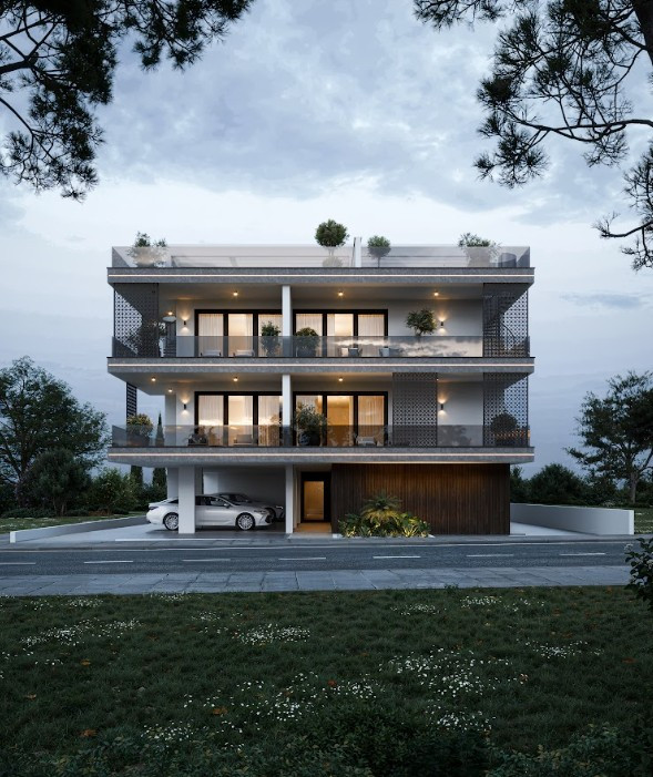 Property for Sale: Apartment (Penthouse) in Livadia, Larnaca  | Key Realtor Cyprus