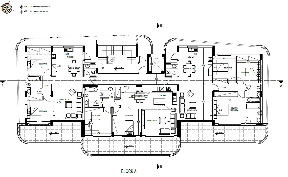 Property for Sale: Apartment (Flat) in Moutagiaka Tourist Area, Limassol  | Key Realtor Cyprus