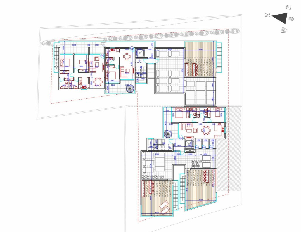 Property for Sale: Apartment (Penthouse) in Agios Nikolaos, Larnaca  | Key Realtor Cyprus