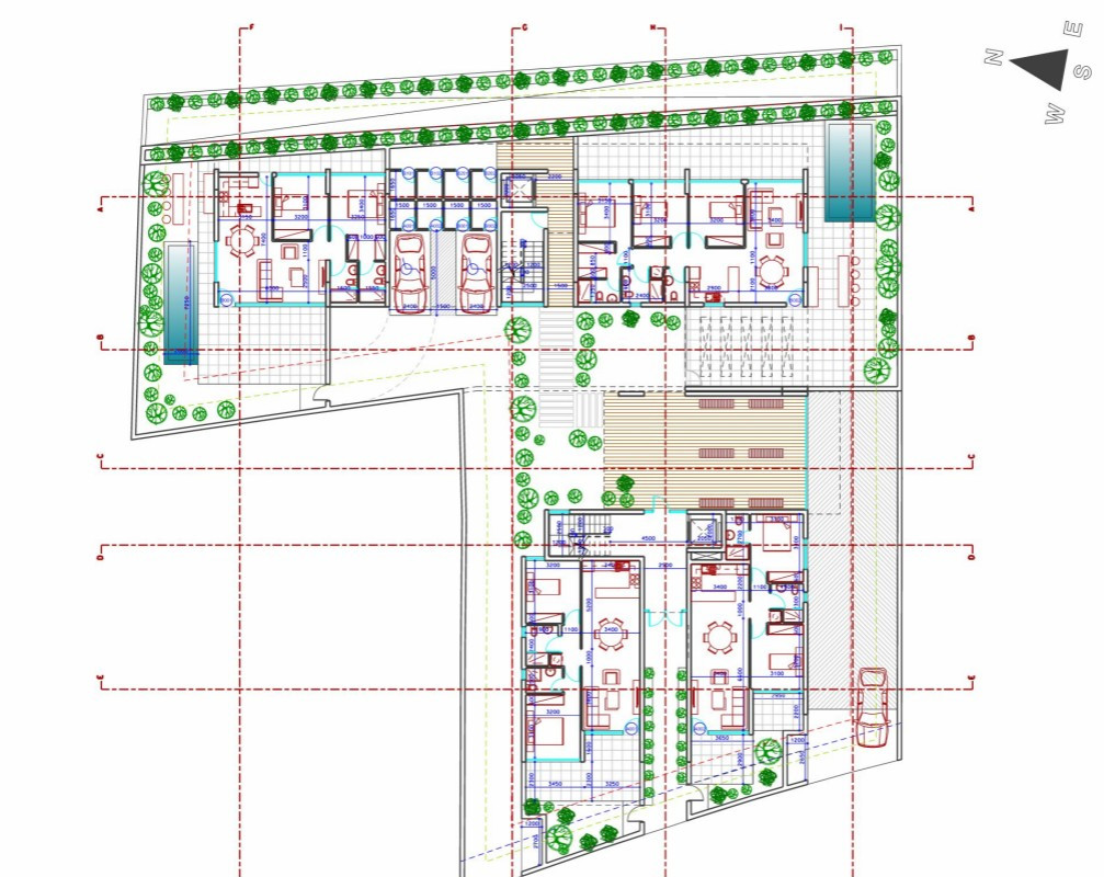 Property for Sale: Apartment (Flat) in Agios Nikolaos, Larnaca  | Key Realtor Cyprus