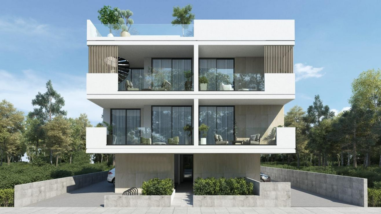 Property for Sale: Apartment (Penthouse) in Vergina, Larnaca  | Key Realtor Cyprus