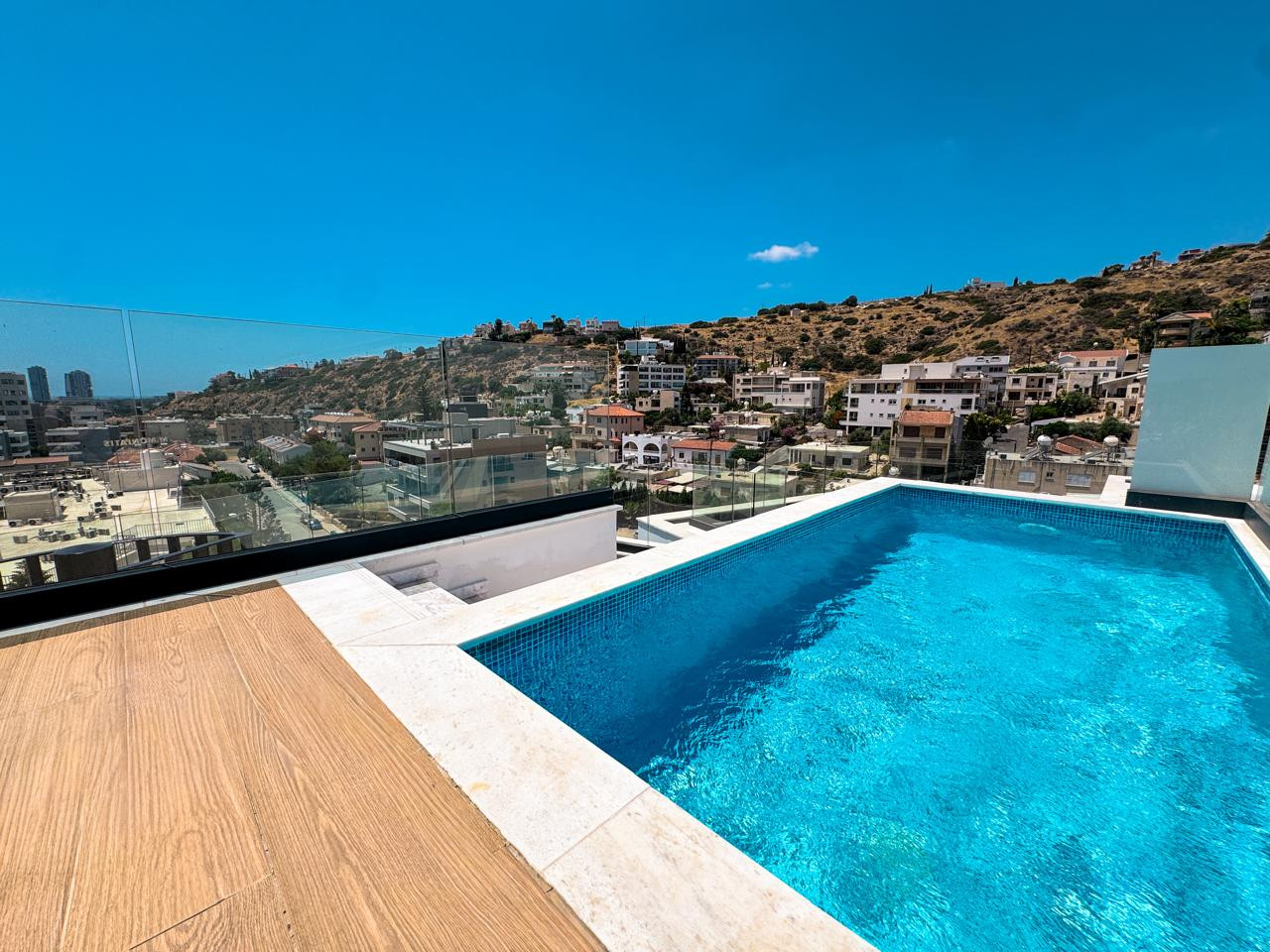 Property for Sale: Apartment (Penthouse) in Germasoyia Village, Limassol  | Key Realtor Cyprus