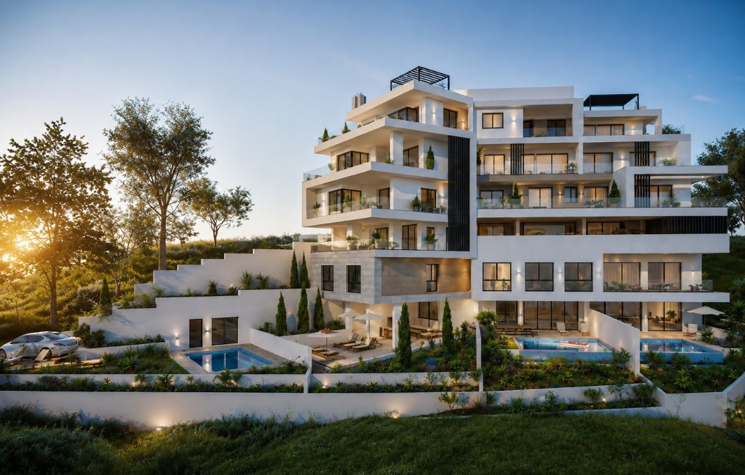 Property for Sale: Apartment (Flat) in Agios Athanasios, Limassol  | Key Realtor Cyprus