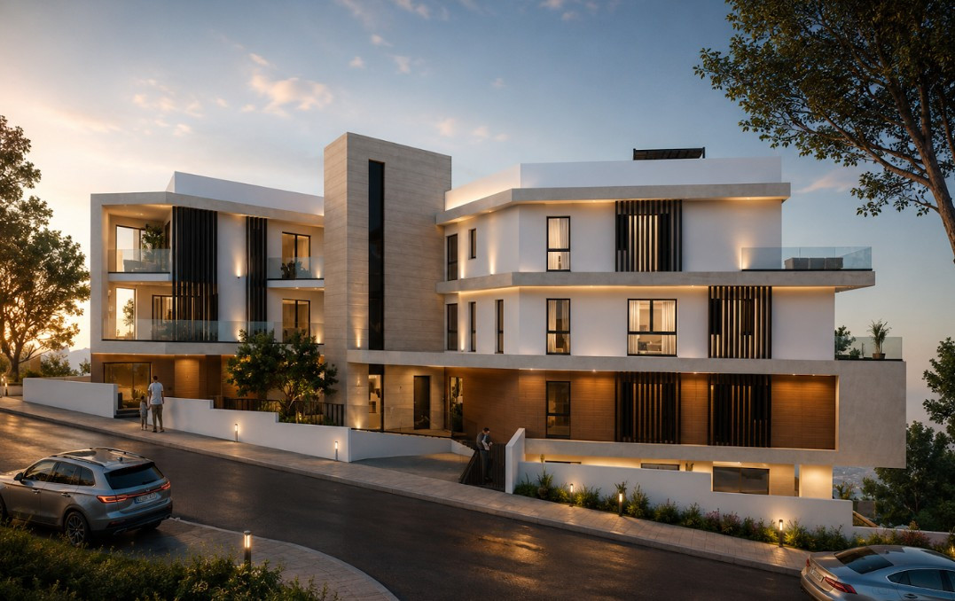 Property for Sale: Apartment (Flat) in Agios Athanasios, Limassol  | Key Realtor Cyprus