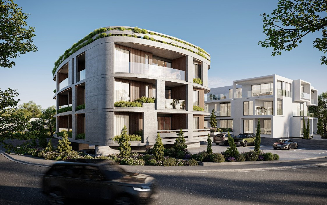 Property for Sale: Apartment (Flat) in Chlorakas, Paphos  | Key Realtor Cyprus