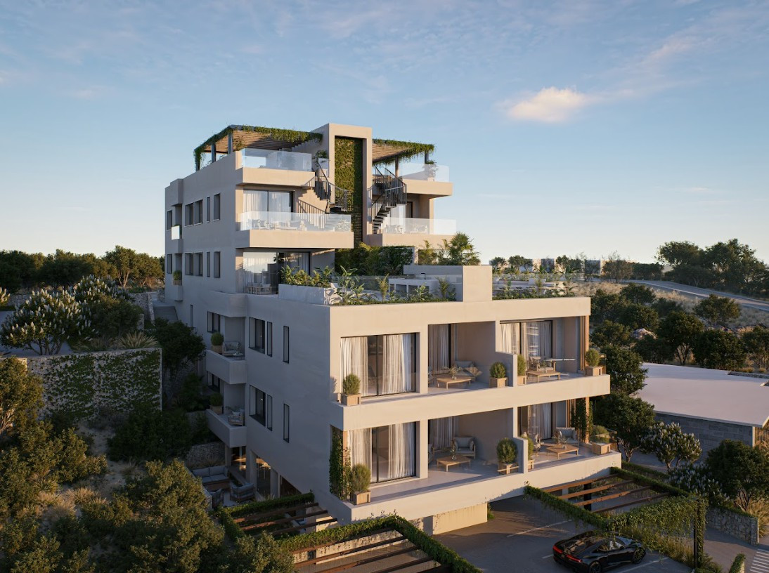 Property for Sale: Apartment (Flat) in Geroskipou, Paphos  | Key Realtor Cyprus