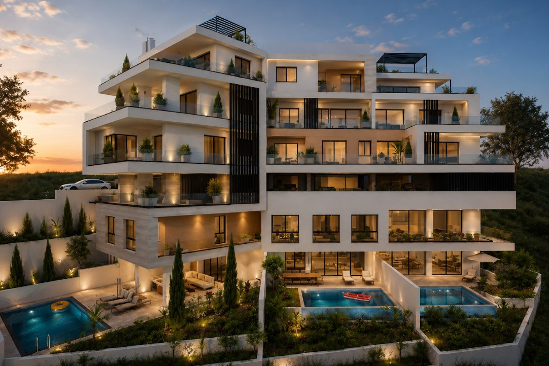 Property for Sale: Apartment (Flat) in Agios Athanasios, Limassol  | Key Realtor Cyprus
