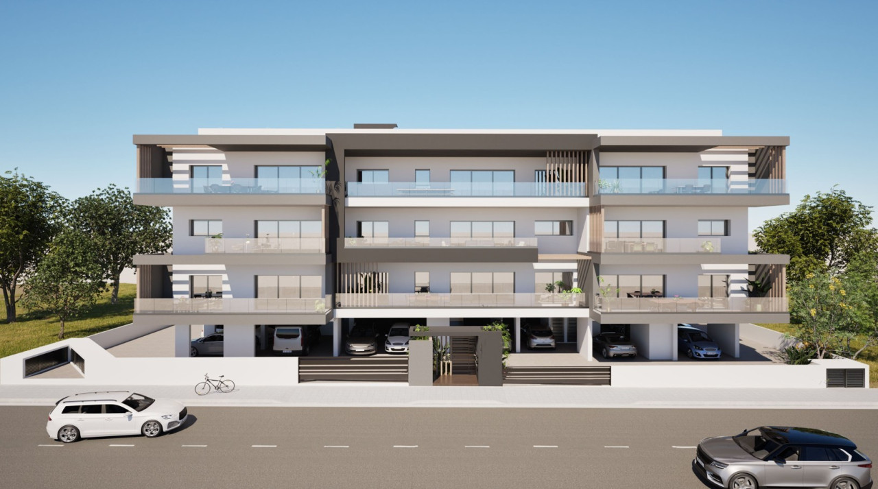 Property for Sale: Apartment (Flat) in Tsiflikoudia, Limassol  | Key Realtor Cyprus
