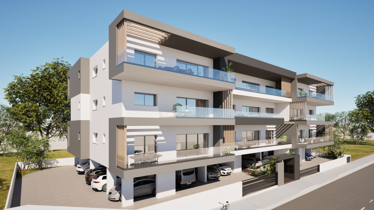 Property for Sale: Apartment (Flat) in Tsiflikoudia, Limassol  | Key Realtor Cyprus