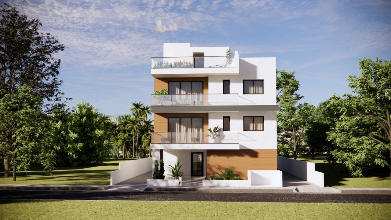 Property for Sale: Apartment (Flat) in Aradippou, Larnaca  | Key Realtor Cyprus