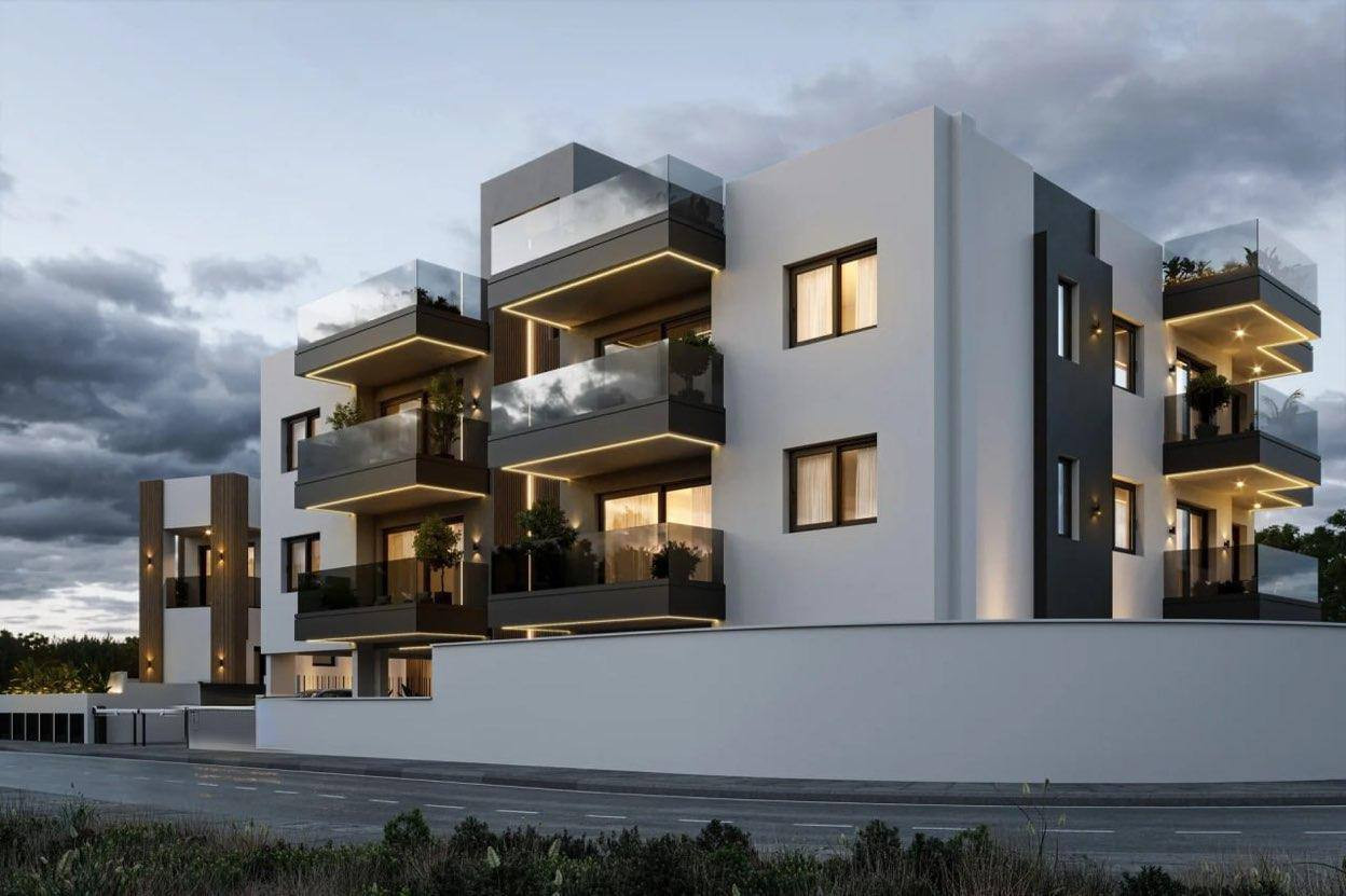 Property for Sale: Apartment (Penthouse) in Parekklisia, Limassol  | Key Realtor Cyprus