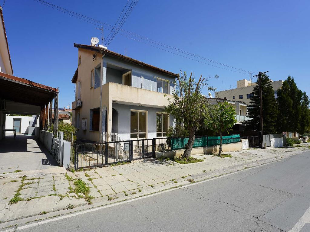 Property for Sale: House (Detached) in Pallouriotissa, Nicosia  | Key Realtor Cyprus