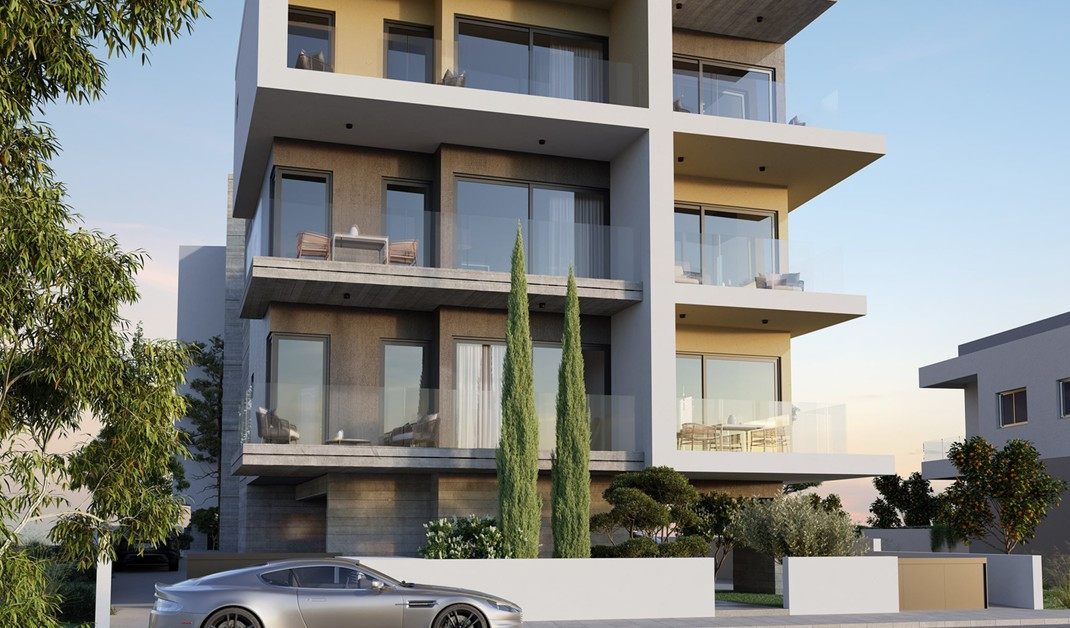 Property for Sale: Apartment (Penthouse) in Zakaki, Limassol  | Key Realtor Cyprus
