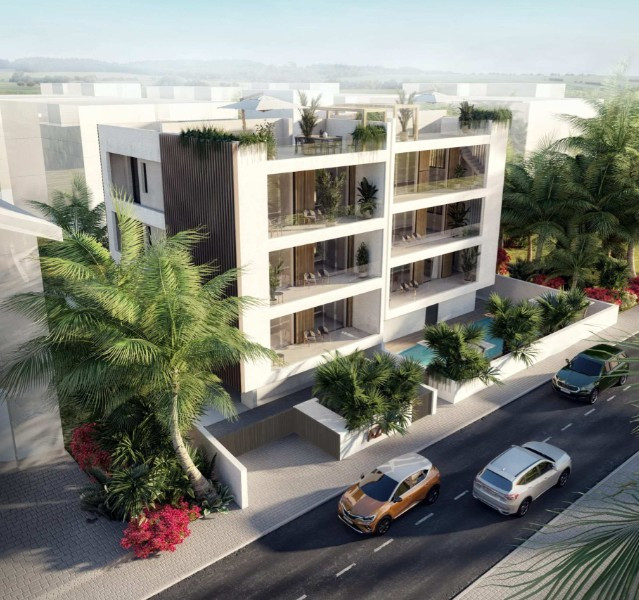 Property for Sale: Apartment (Flat) in Universal, Paphos  | Key Realtor Cyprus