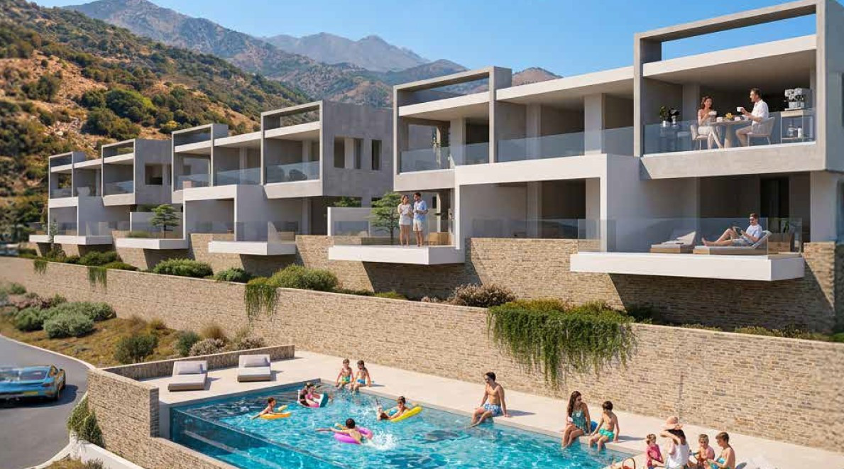 Property for Sale: Apartment (Flat) in Lefkara, Larnaca  | Key Realtor Cyprus