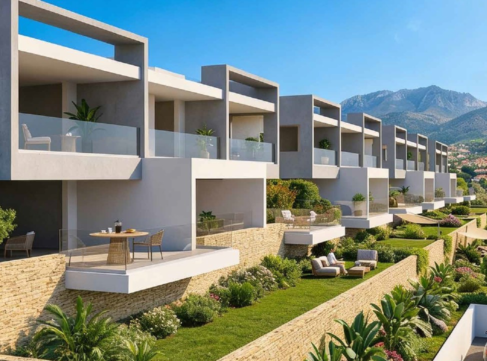 Property for Sale: Apartment (Flat) in Lefkara, Larnaca  | Key Realtor Cyprus