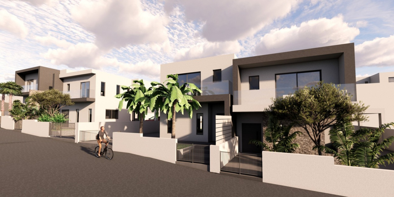 Property for Sale: House (Semi detached) in Palodia, Limassol  | Key Realtor Cyprus