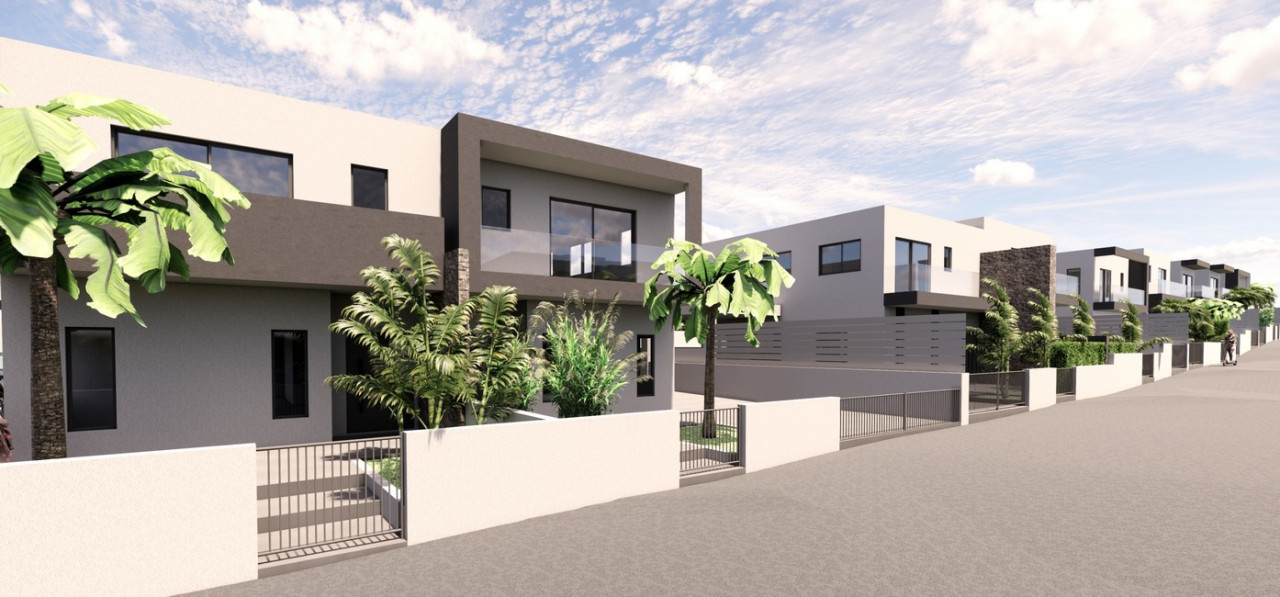 Property for Sale: House (Semi detached) in Palodia, Limassol  | Key Realtor Cyprus