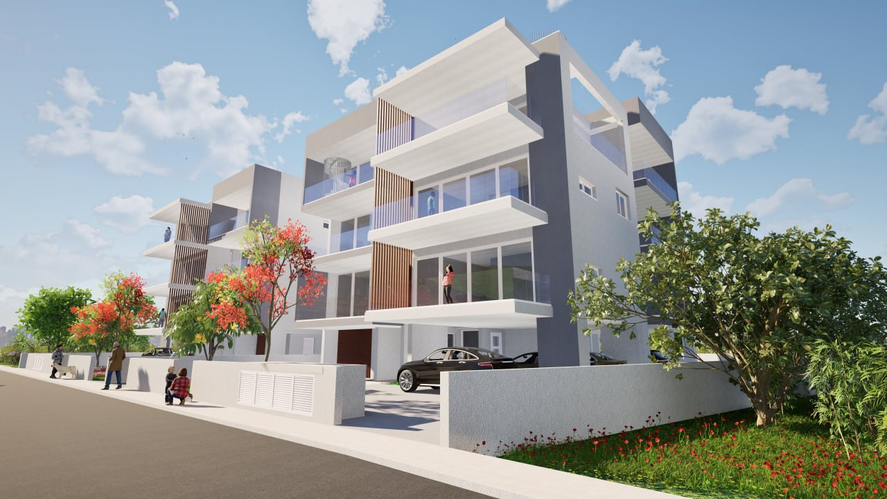 Property for Sale: Apartment (Penthouse) in Ypsonas, Limassol  | Key Realtor Cyprus