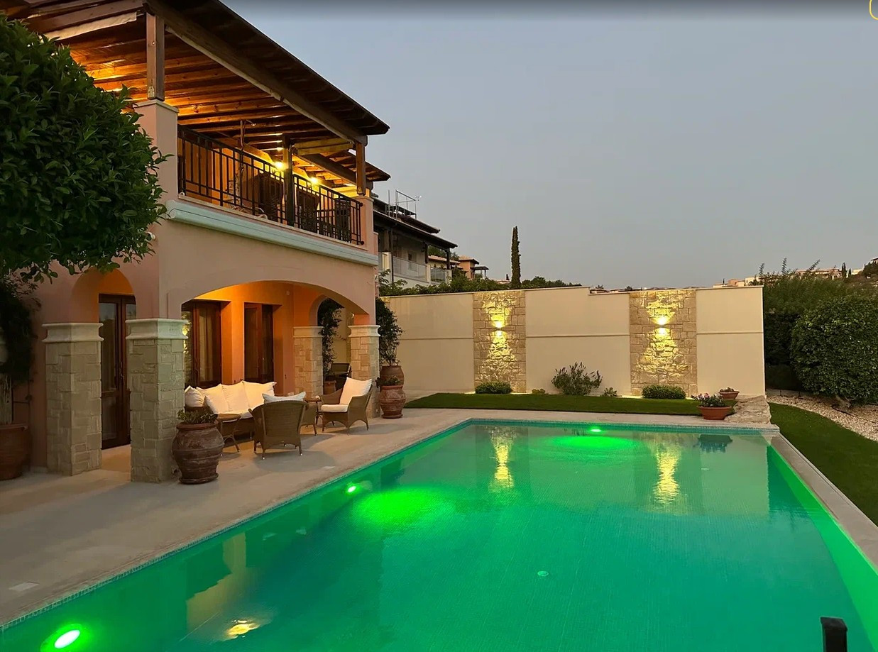 Property for Sale: House (Detached) in Aphrodite Hills, Paphos  | Key Realtor Cyprus