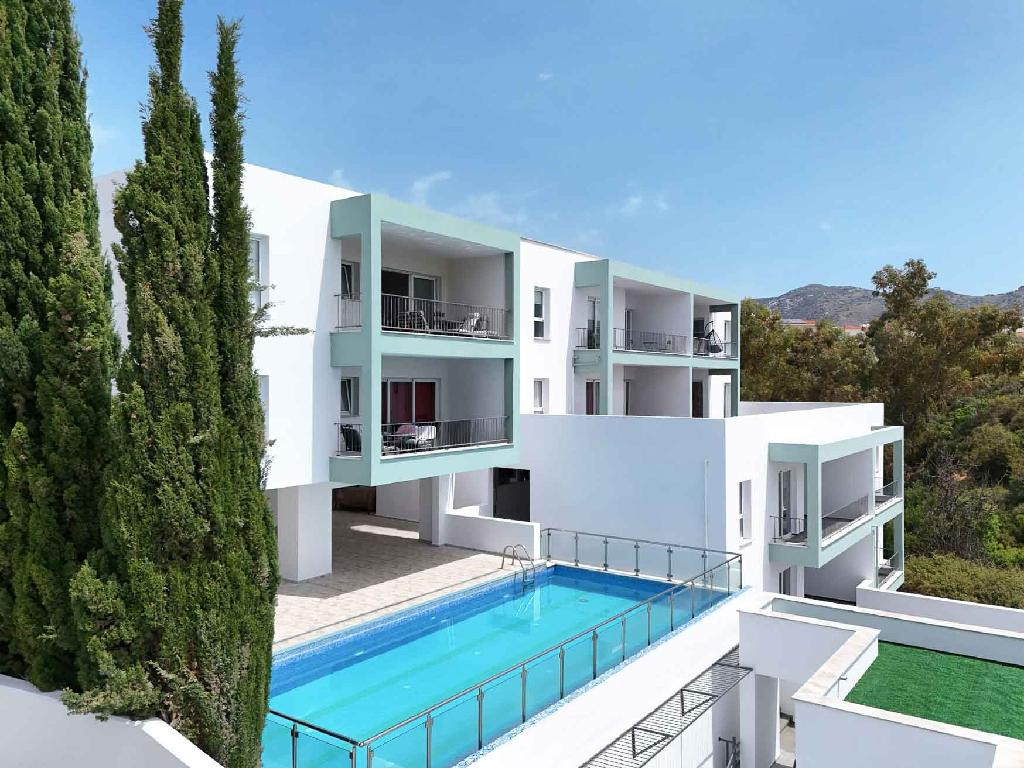 Property for Sale: Apartment (Flat) in Pegeia, Paphos  | Key Realtor Cyprus