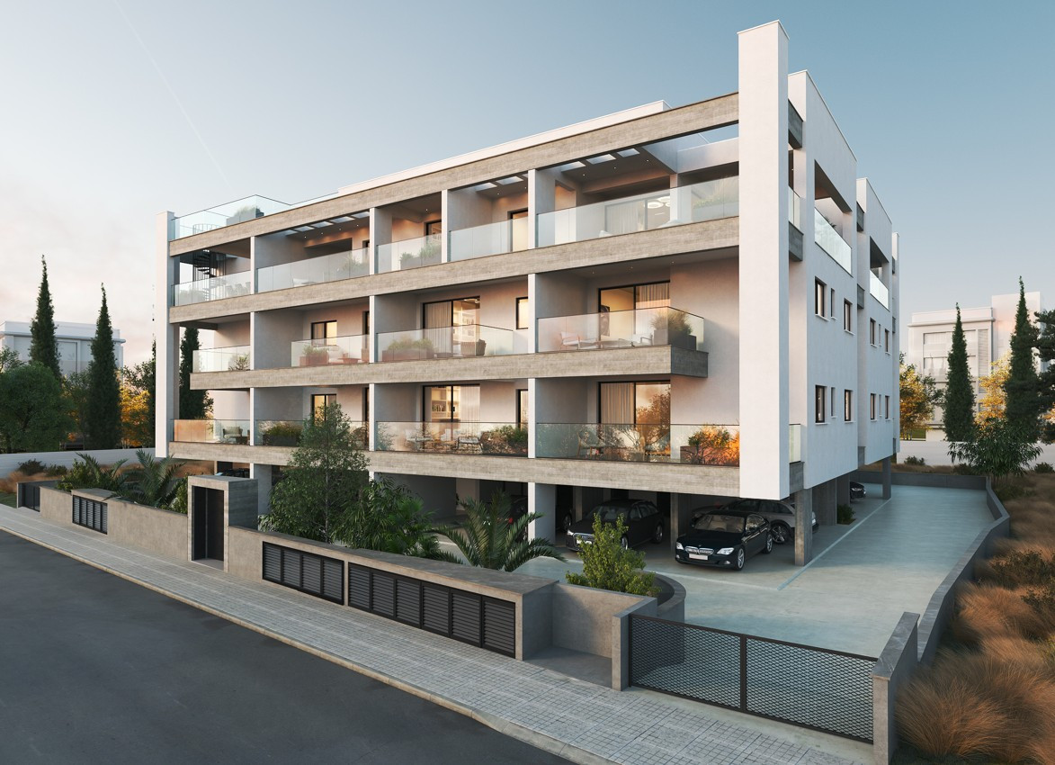 Property for Sale: Apartment (Flat) in Ypsonas, Limassol  | Key Realtor Cyprus