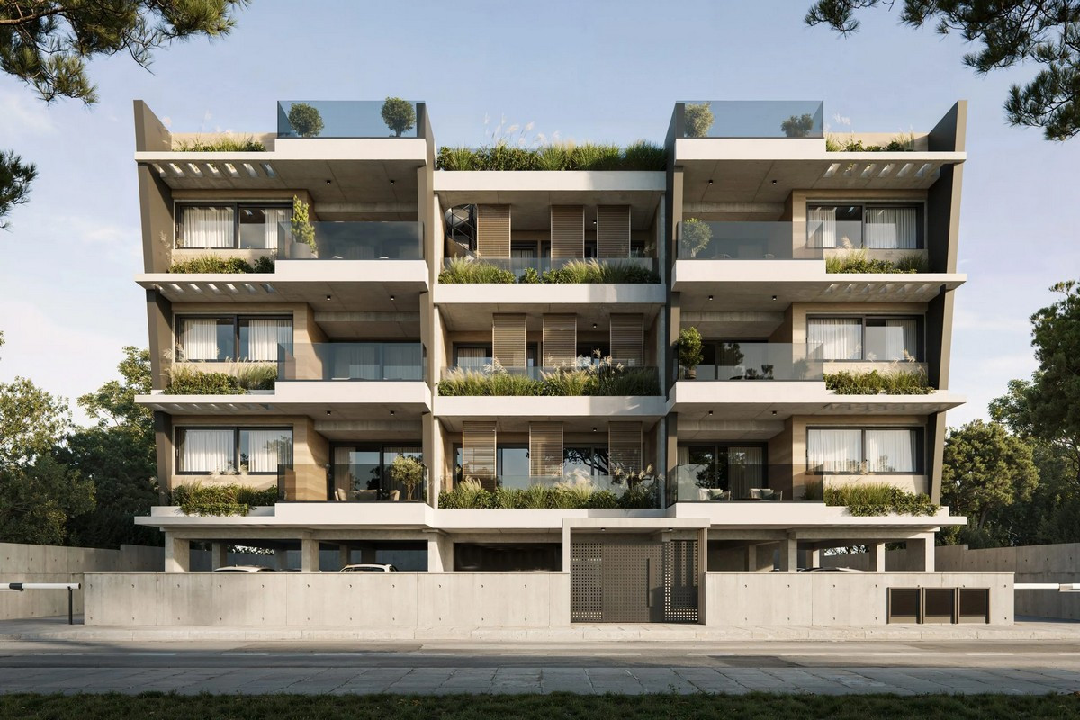 Property for Sale: Apartment (Flat) in Agios Athanasios, Limassol  | Key Realtor Cyprus