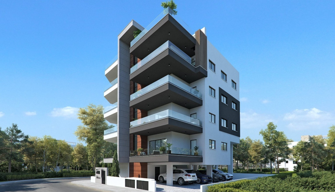 Property for Sale: Apartment (Flat) in Agios Ioannis, Limassol  | Key Realtor Cyprus