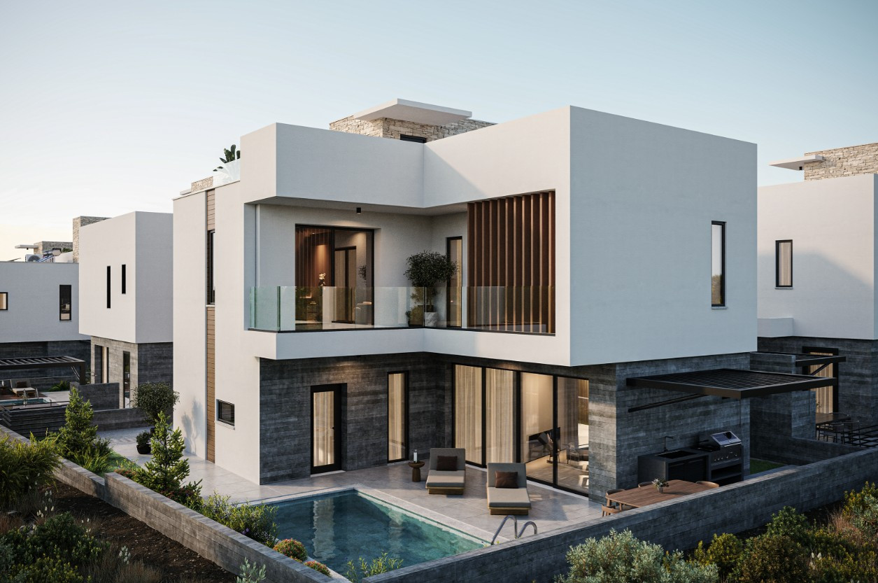 Property for Sale: House (Detached) in Agia Marinouda, Paphos  | Key Realtor Cyprus