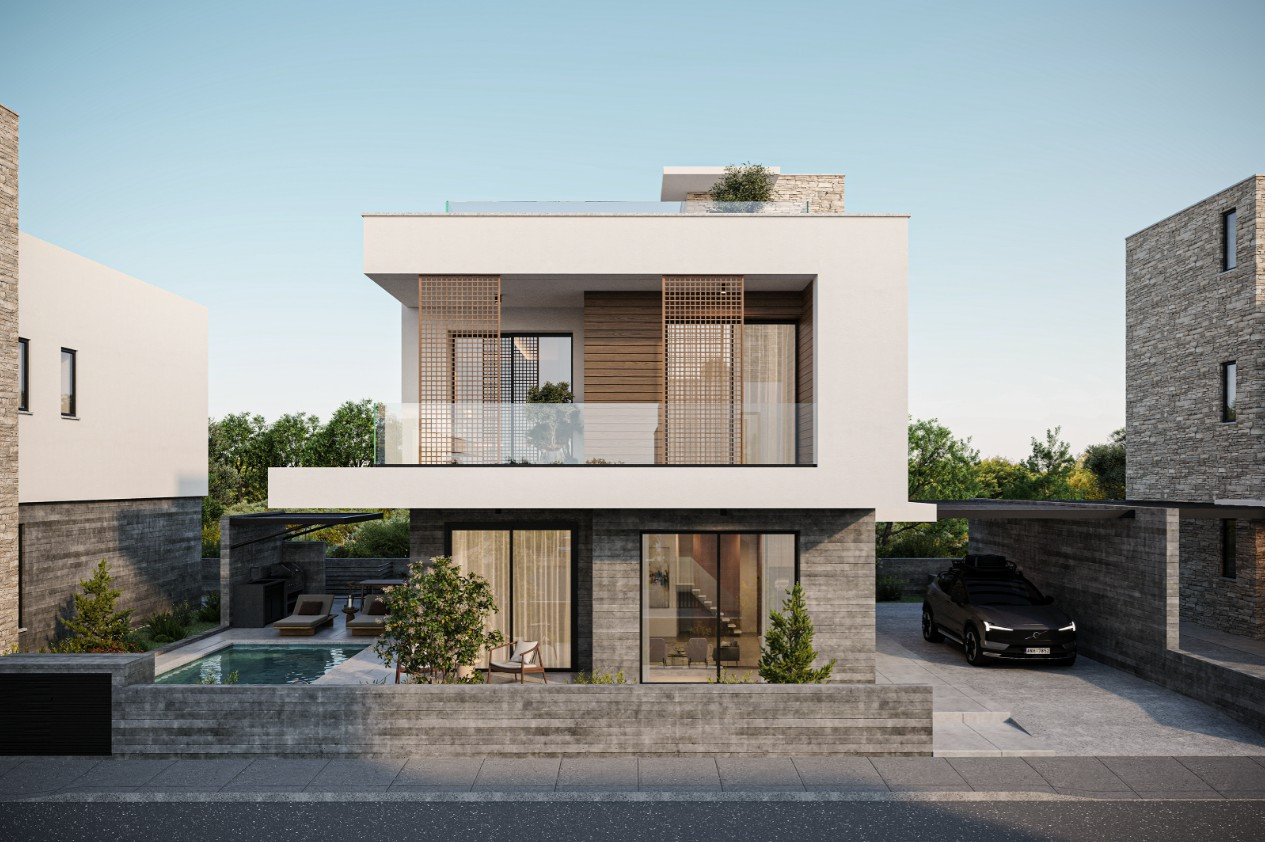 Property for Sale: House (Detached) in Agia Marinouda, Paphos  | Key Realtor Cyprus