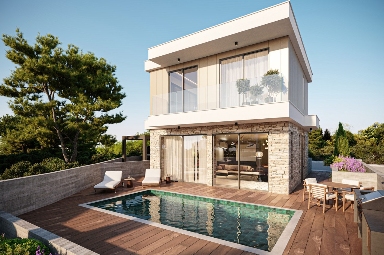 Property for Sale: House (Detached) in Konia, Paphos  | Key Realtor Cyprus