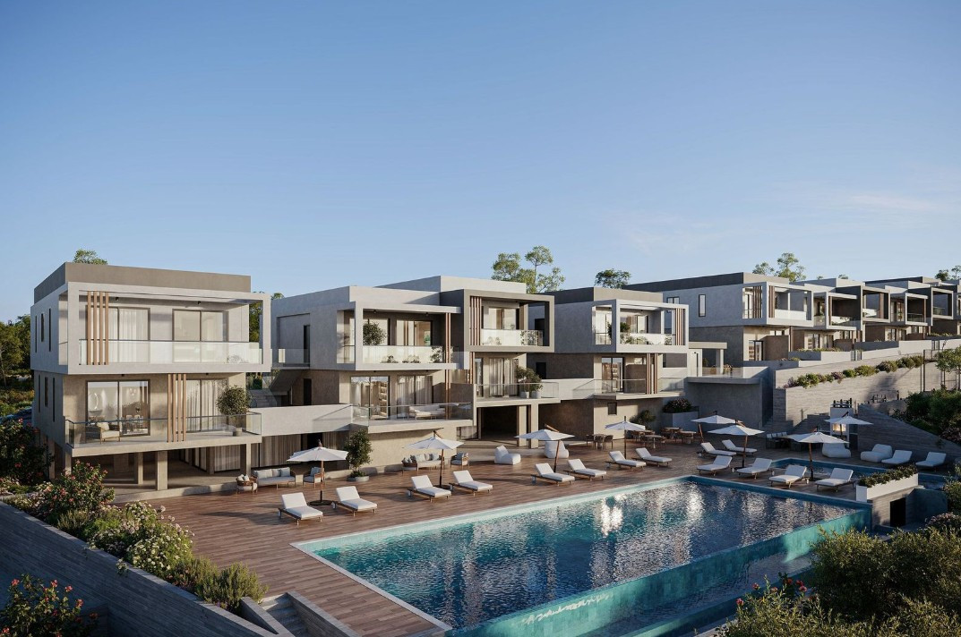 Property for Sale: Apartment (Flat) in Trimithousa, Paphos  | Key Realtor Cyprus