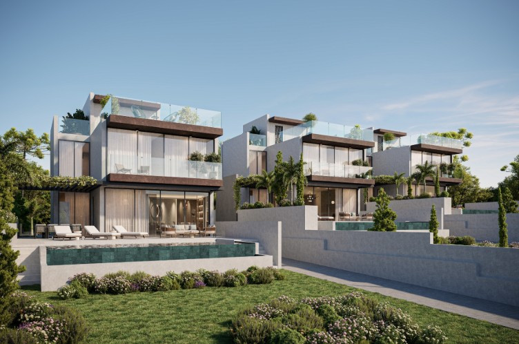 Property for Sale: House (Detached) in Coral Bay, Paphos  | Key Realtor Cyprus