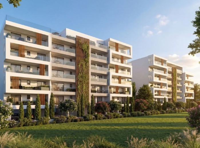 Property for Sale: Apartment (Flat) in City Center, Paphos  | Key Realtor Cyprus