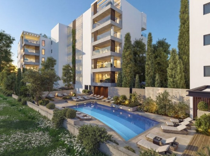 Property for Sale: Apartment (Flat) in City Center, Paphos  | Key Realtor Cyprus