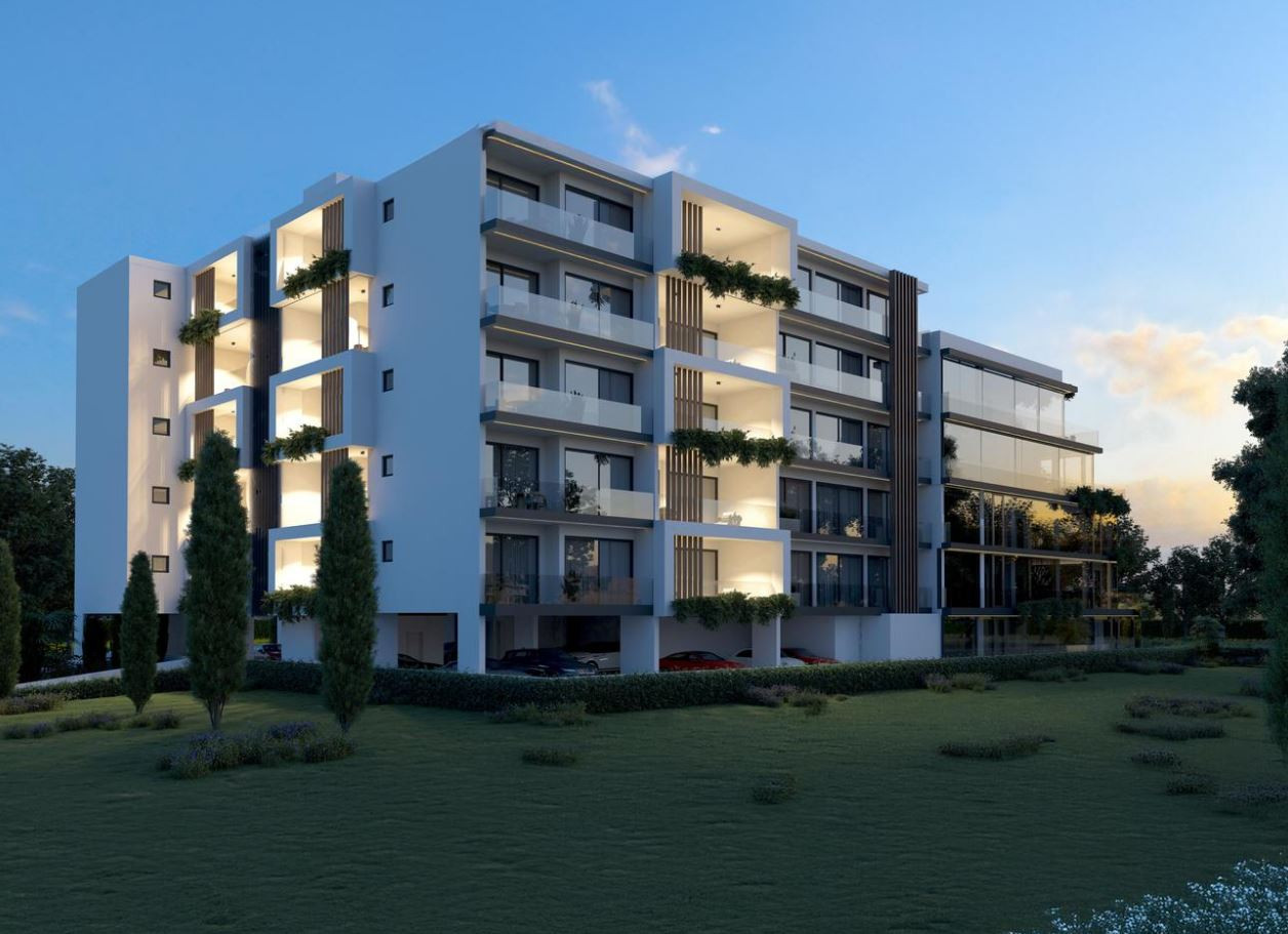 Property for Sale: Apartment (Flat) in City Center, Paphos  | Key Realtor Cyprus