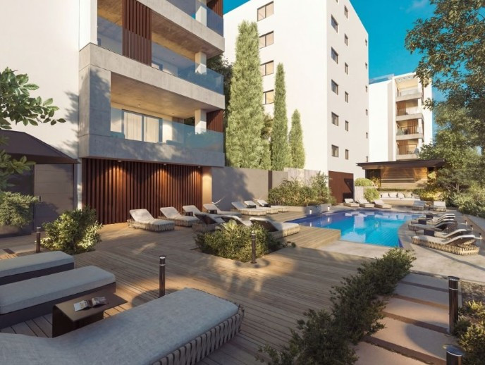 Property for Sale: Apartment (Flat) in City Center, Paphos  | Key Realtor Cyprus
