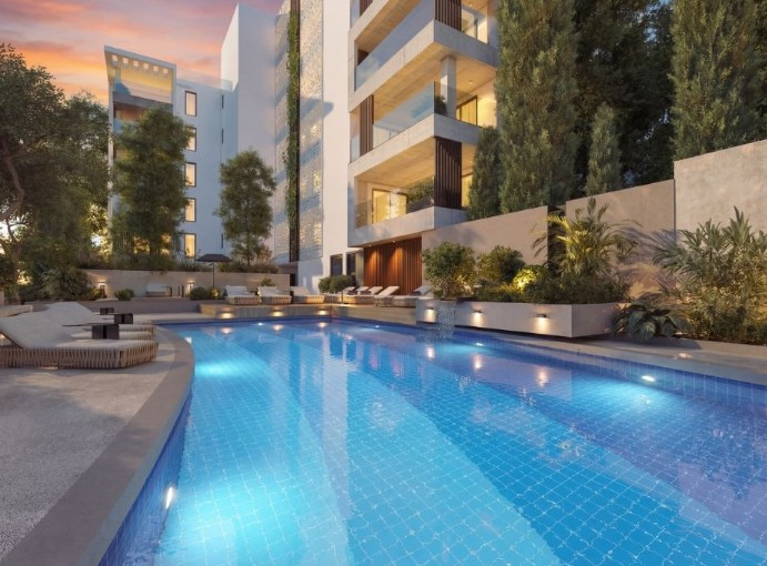 Property for Sale: Apartment (Flat) in City Center, Paphos  | Key Realtor Cyprus