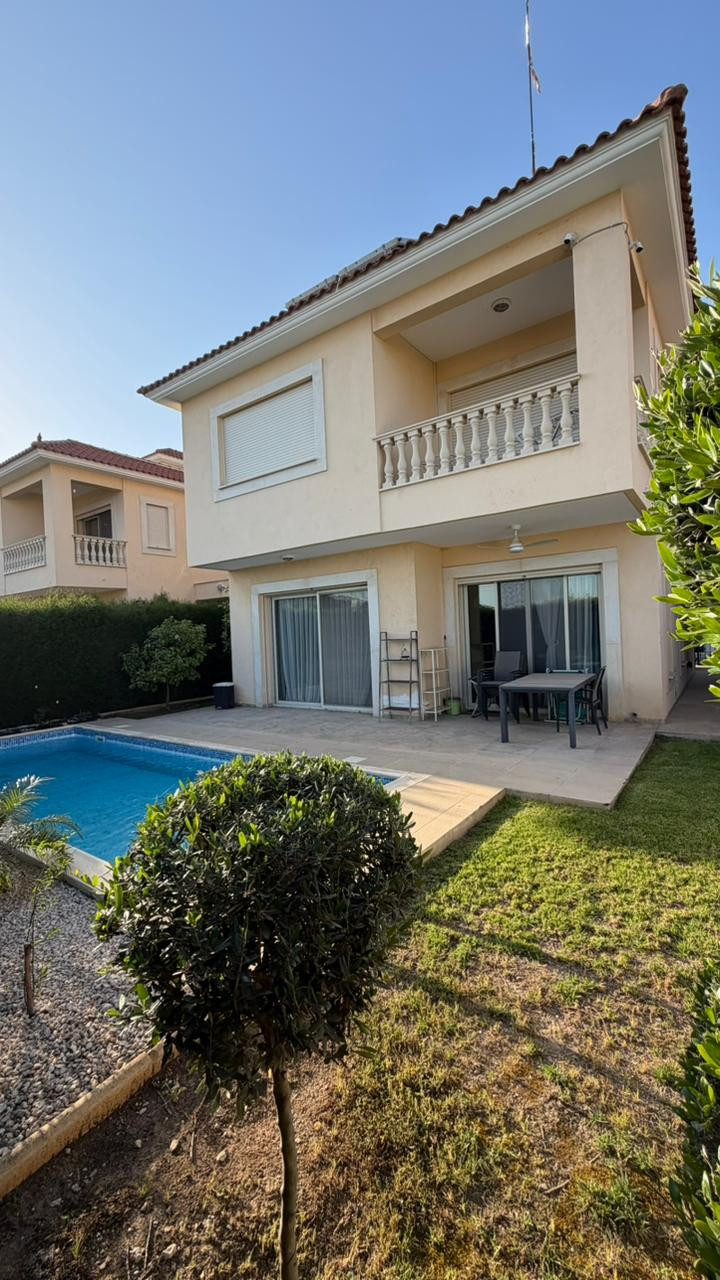 Property for Sale: House (Detached) in Moutagiaka, Limassol  | Key Realtor Cyprus