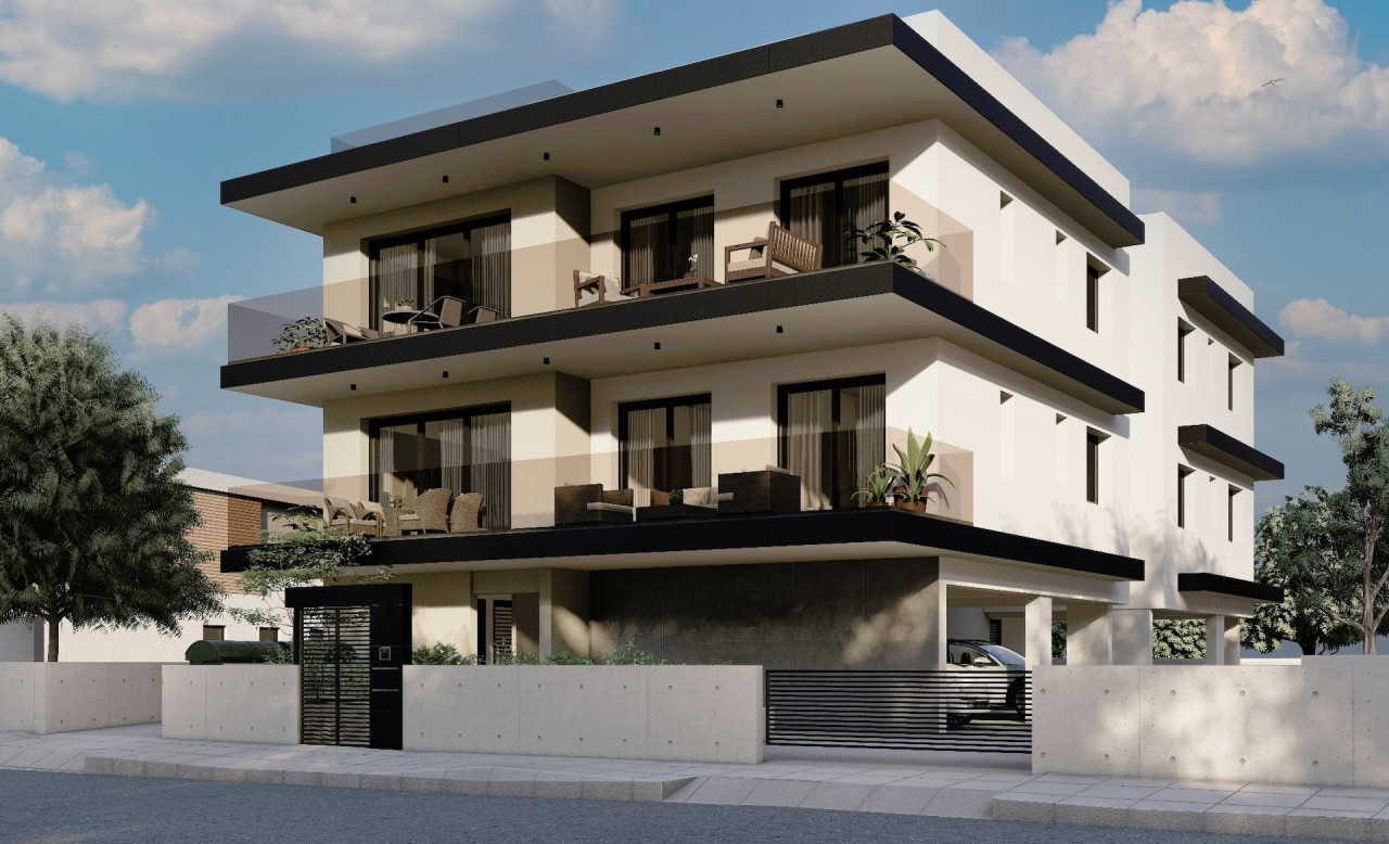 Property for Sale: Apartment (Flat) in Livadia, Larnaca  | Key Realtor Cyprus