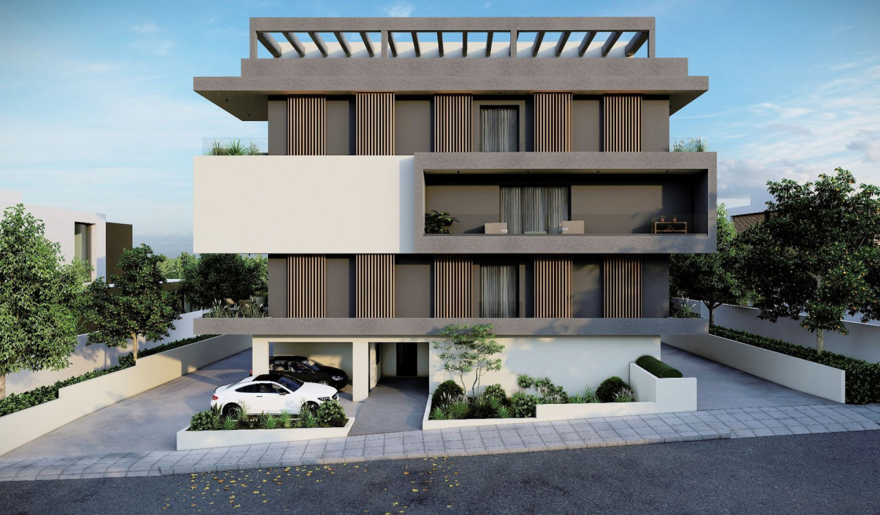 Property for Sale: Apartment (Flat) in Sotiros, Larnaca  | Key Realtor Cyprus