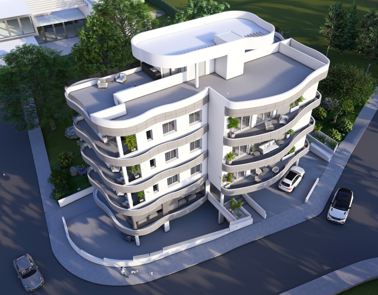 Property for Sale: Apartment (Flat) in Agios Athanasios, Limassol  | Key Realtor Cyprus