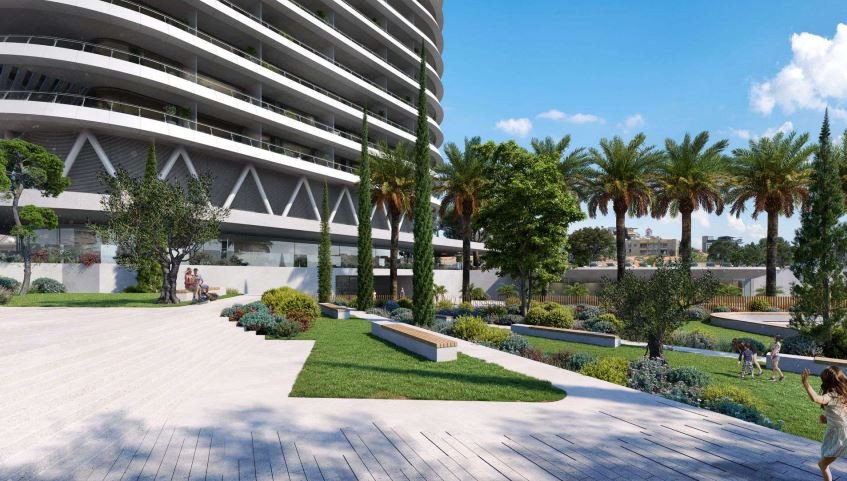 Property for Sale: Apartment (Flat) in Moutagiaka Tourist Area, Limassol  | Key Realtor Cyprus